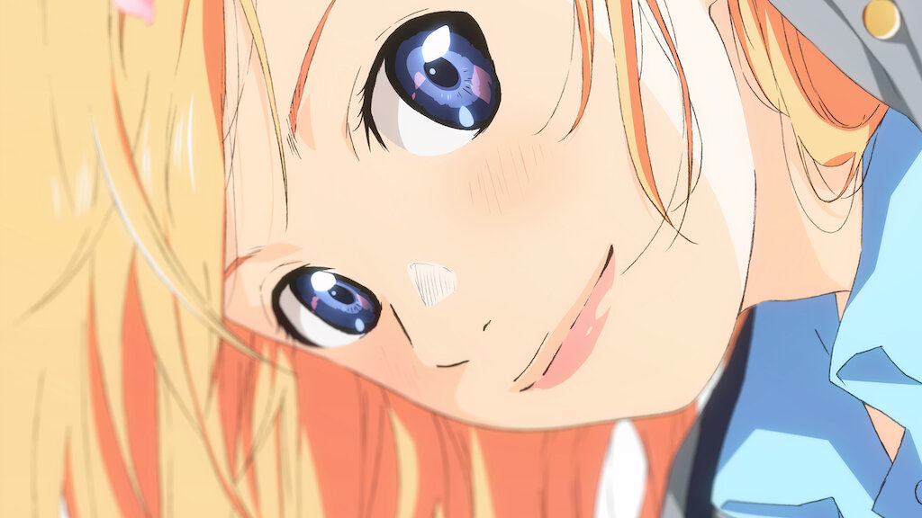 Watch Your lie in April | Netflix Watch Your lie in April | Netflix