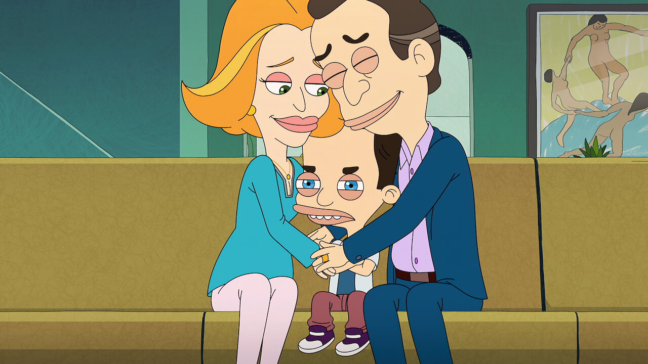 Big Mouth Officielt Netflix-websted billede