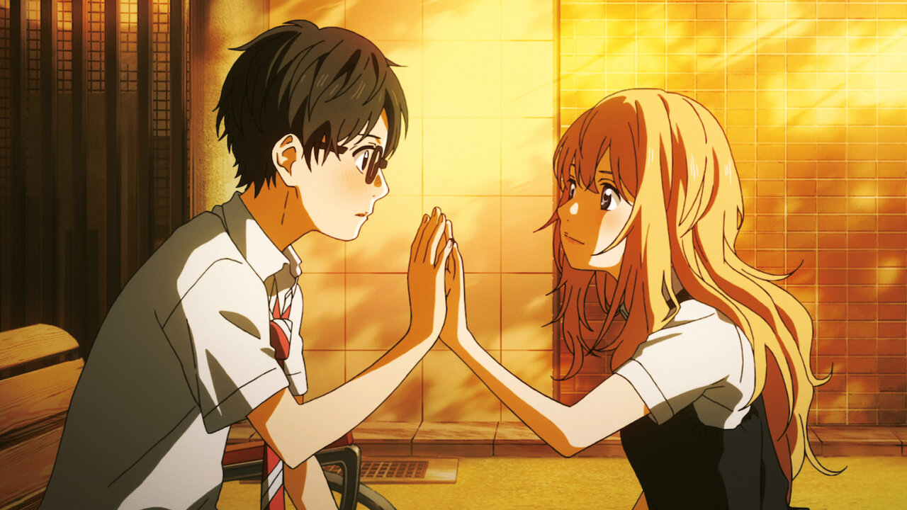 Watch Your lie in April | Netflix Watch Your lie in April | Netflix